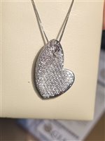 Collier Gilma Gioielleria  Femme in Or Diamante 1.28 Ct COOR-100-286 - COOR-100-286